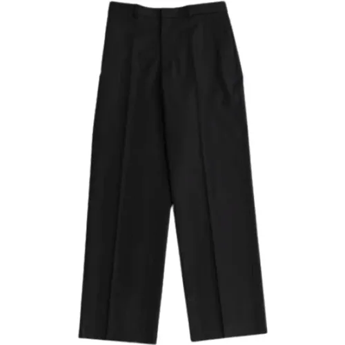 Trousers > Cropped Trousers - - Off White - Modalova