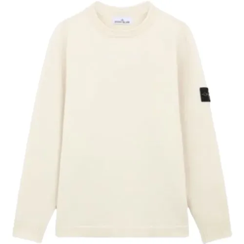 Knitwear > Round-neck Knitwear - - Stone Island - Modalova