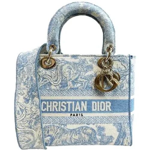 Pre-owned > Pre-owned Bags > Pre-owned Cross Body Bags - - Dior Vintage - Modalova