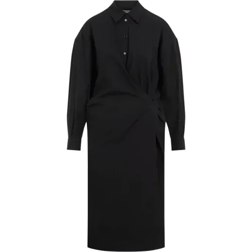 Dresses > Day Dresses > Shirt Dresses - - Lemaire - Modalova