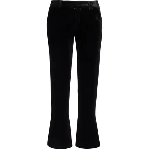 Trousers > Wide Trousers - - Balmain - Modalova