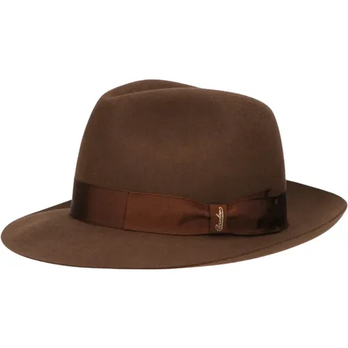 Accessories > Hats > Hats - - Borsalino - Modalova