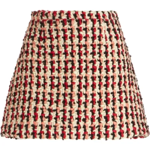 Skirts > Short Skirts - - ETRO - Modalova