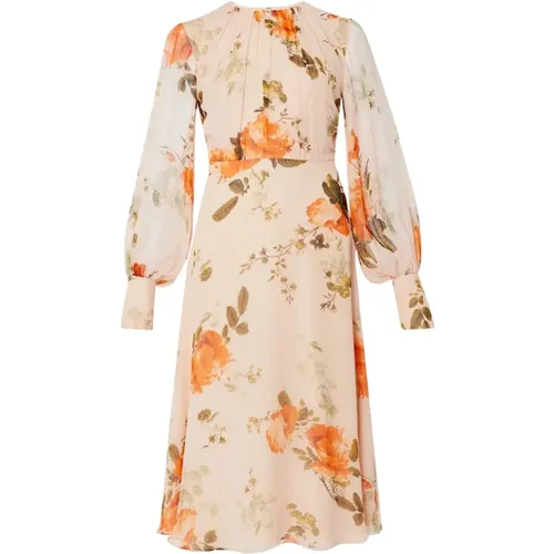 Dresses > Day Dresses > Midi Dresses - - Erdem - Modalova