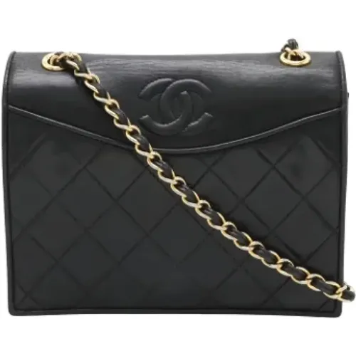 Pre-owned > Pre-owned Bags > Pre-owned Cross Body Bags - - Chanel Vintage - Modalova