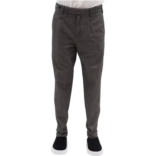 Trousers > Slim-fit Trousers - - At.P.Co - Modalova