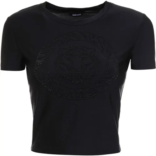 Tops > T-Shirts - - Just Cavalli - Modalova