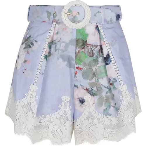 Shorts > Short Shorts - - Zimmermann - Modalova