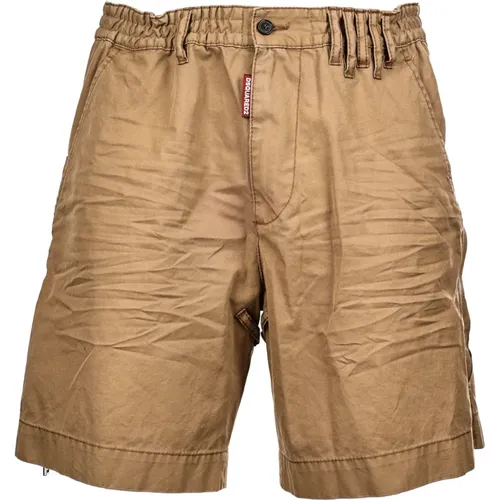 Shorts > Casual Shorts - - Dsquared2 - Modalova