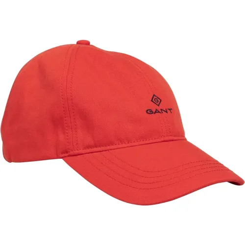 Accessories > Hats > Caps - - Gant - Modalova