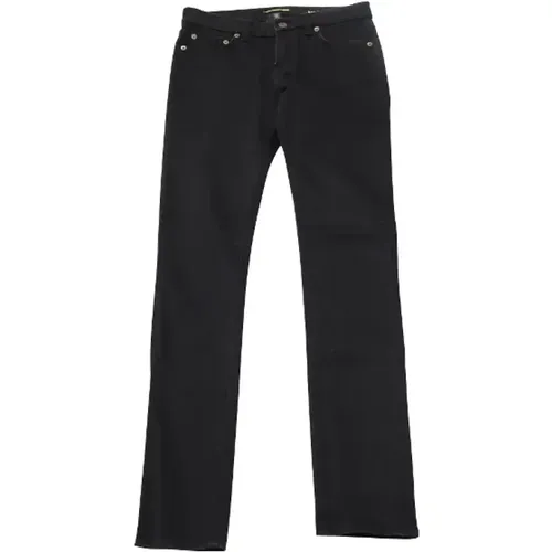 Pre-owned > Pre-owned Jeans - - Saint Laurent Vintage - Modalova