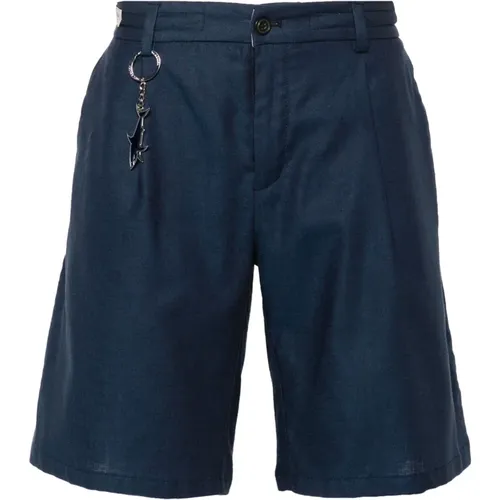 Shorts > Casual Shorts - - PAUL & SHARK - Modalova