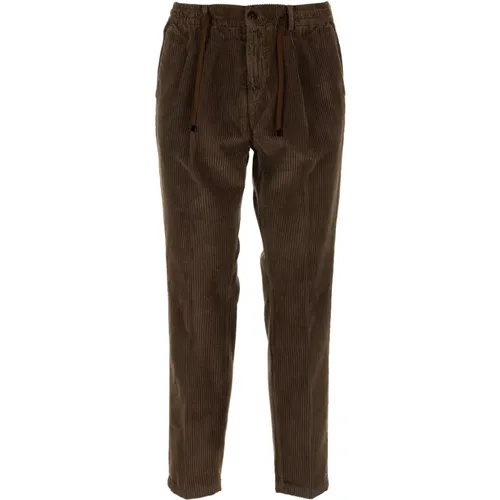 Trousers > Slim-fit Trousers - - Cruna - Modalova