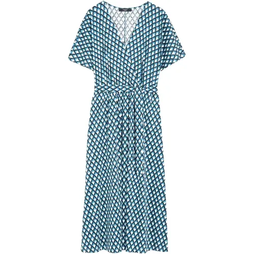 Dresses > Day Dresses > Midi Dresses - - Max Mara Weekend - Modalova