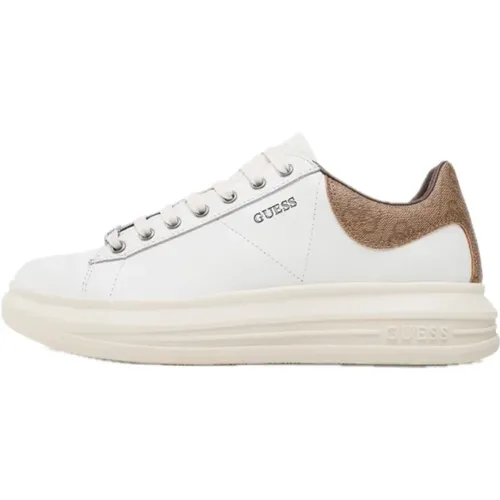 Guess - Shoes > Sneakers - White - Guess - Modalova