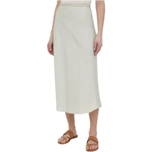 Skirts > Midi Skirts - - Calvin Klein - Modalova