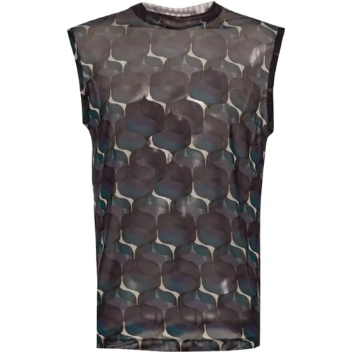 Tops > Sleeveless Tops - - Dries Van Noten - Modalova