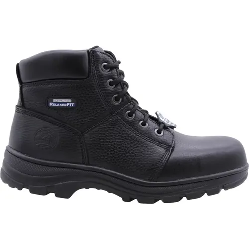 Shoes > Boots > Lace-up Boots - - Skechers - Modalova