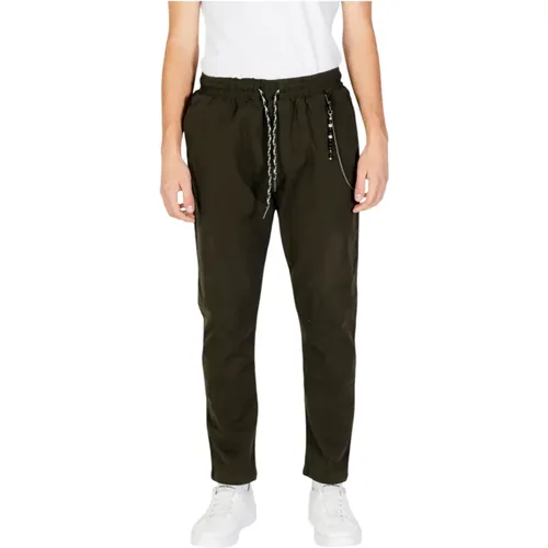 Trousers > Slim-fit Trousers - - Gianni Lupo - Modalova