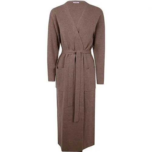 Knitwear > Long Knitwear - - Max Mara - Modalova