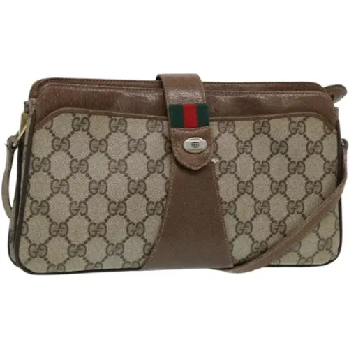 Pre-owned > Pre-owned Bags > Pre-owned Cross Body Bags - - Gucci Vintage - Modalova