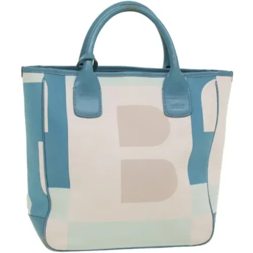 Pre-owned > Pre-owned Bags > Pre-owned Tote Bags - - Bally Pre-owned - Modalova