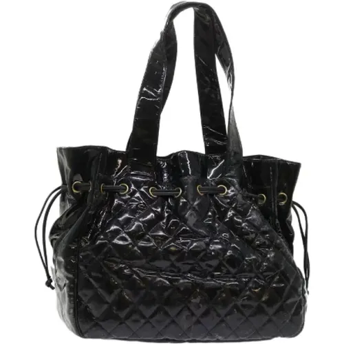 Pre-owned > Pre-owned Bags > Pre-owned Bucket Bags - - Chanel Vintage - Modalova