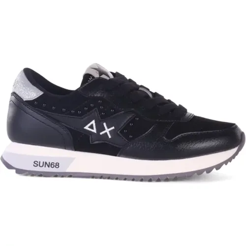 Sun68 - Shoes > Sneakers - Black - Sun68 - Modalova