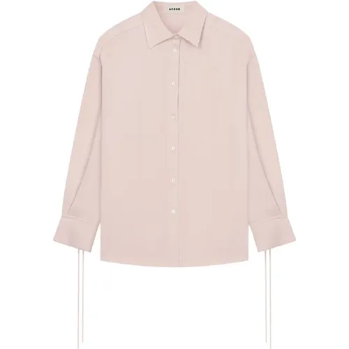 Blouses & Shirts > Shirts - - Aeron - Modalova