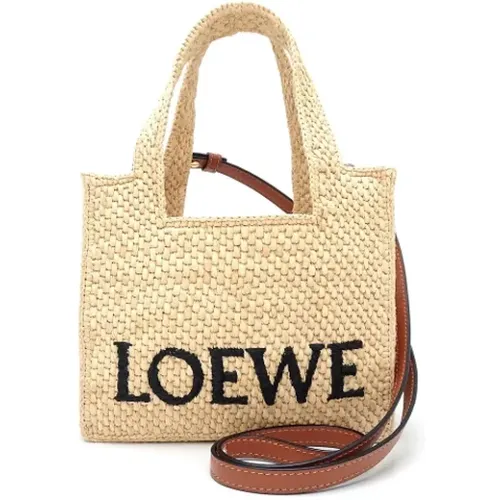 Pre-owned > Pre-owned Bags > Pre-owned Handbags - - Loewe Pre-owned - Modalova