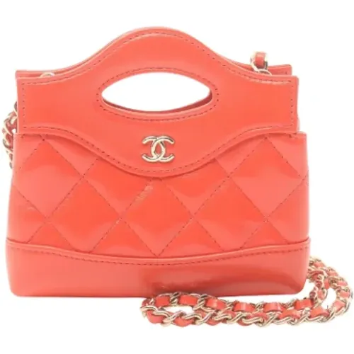 Pre-owned > Pre-owned Bags > Pre-owned Handbags - - Chanel Vintage - Modalova