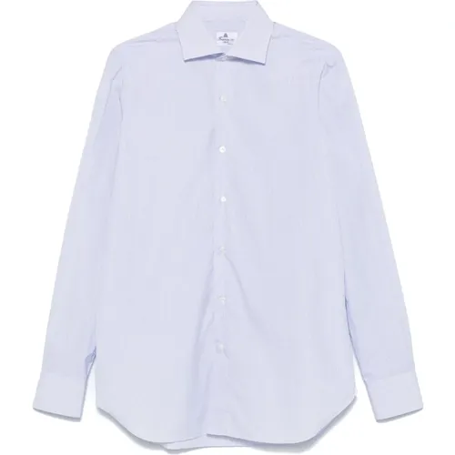 Shirts > Formal Shirts - - Finamore - Modalova