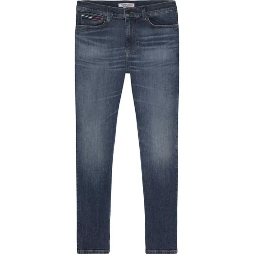 Jeans > Slim-fit Jeans - - Tommy Jeans - Modalova