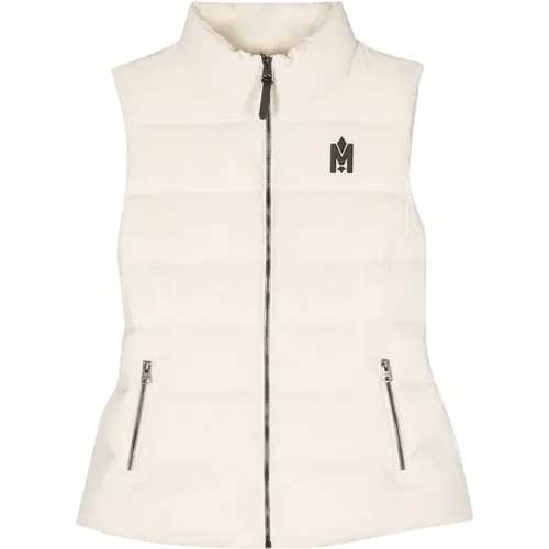 Mackage - Jackets > Vests - Beige - Mackage - Modalova