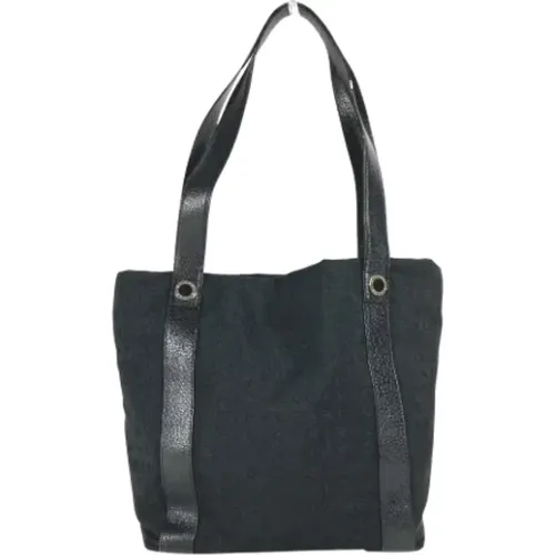 Pre-owned > Pre-owned Bags > Pre-owned Tote Bags - - Bvlgari Vintage - Modalova