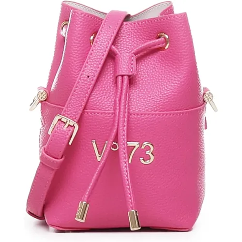 V73 - Bags > Bucket Bags - Pink - V73 - Modalova