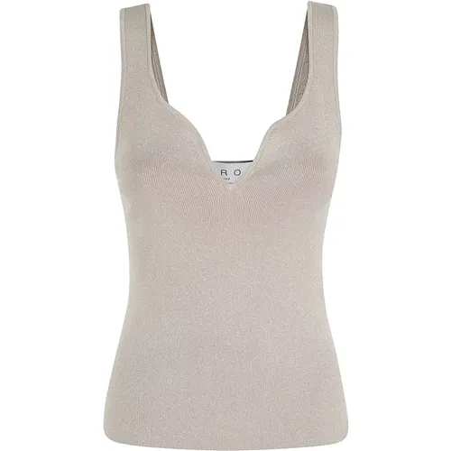 Tops > Sleeveless Tops - - IRO - Modalova