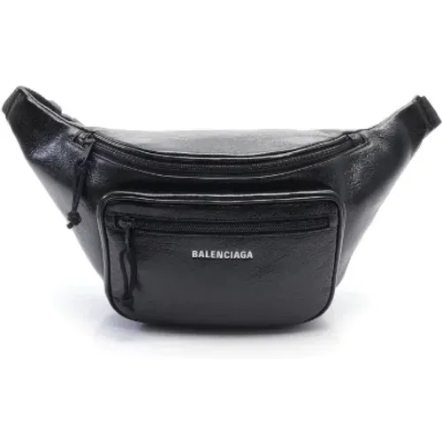 Pre-owned > Pre-owned Bags > Pre-owned Cross Body Bags - - Balenciaga Vintage - Modalova