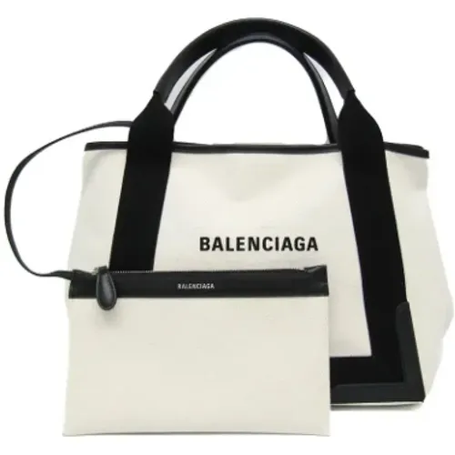 Pre-owned > Pre-owned Bags > Pre-owned Tote Bags - - Balenciaga Vintage - Modalova