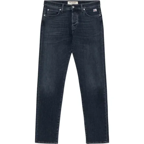 Jeans > Slim-fit Jeans - - Roy Roger's - Modalova