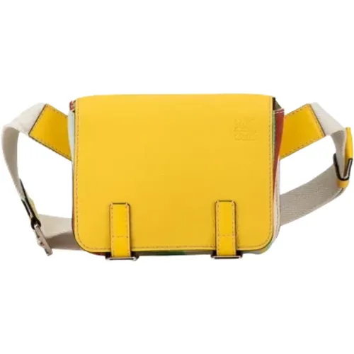 Pre-owned > Pre-owned Bags > Pre-owned Cross Body Bags - - Loewe Pre-owned - Modalova