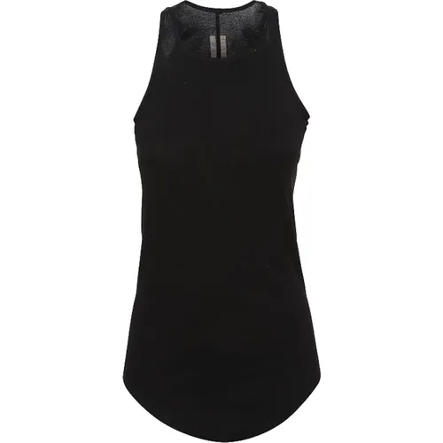 Tops > Sleeveless Tops - - Rick Owens - Modalova