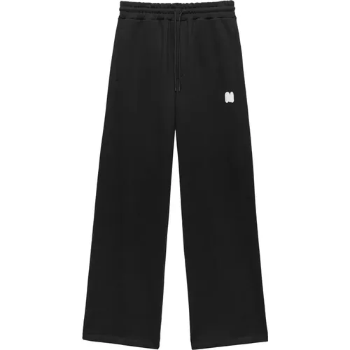 Trousers > Sweatpants - - Msgm - Modalova