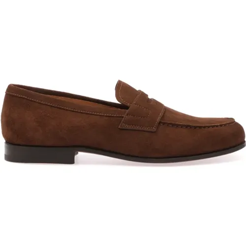 Shoes > Flats > Loafers - - Church's - Modalova