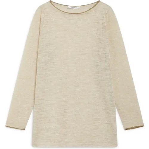 Tops > Long Sleeve Tops - - Maliparmi - Modalova