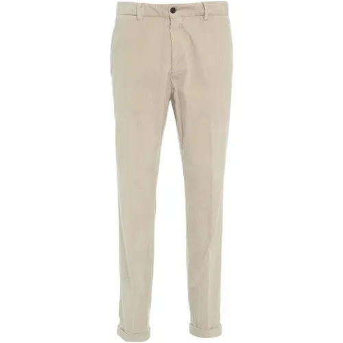 Trousers > Chinos - - Briglia - Modalova