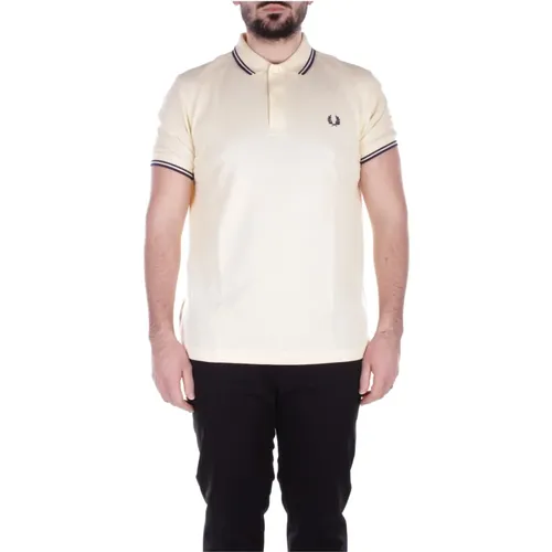 Tops > Polo Shirts - - Fred Perry - Modalova