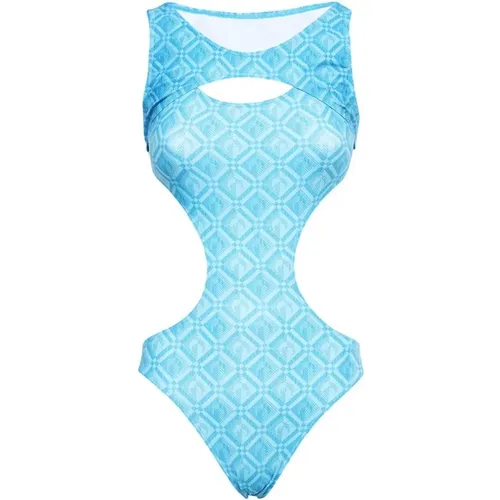 Swimwear > One-piece - - Marine Serre - Modalova