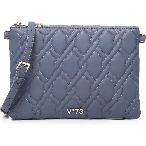 V73 - Bags > Shoulder Bags - Blue - V73 - Modalova