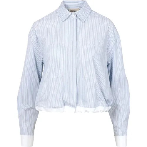 Blouses & Shirts > Shirts - - Semicouture - Modalova